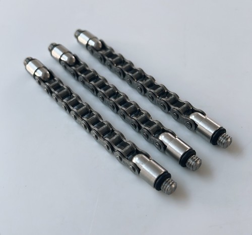 Mcf 7cm bike chains carp - 3,