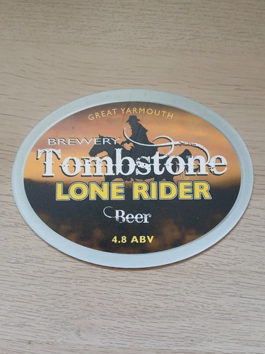 Tombstone brewery great - tombstone,