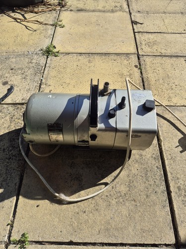 Edwards edm2 high - high, pump