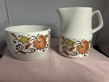 Wood and Sons Alpine White Jug