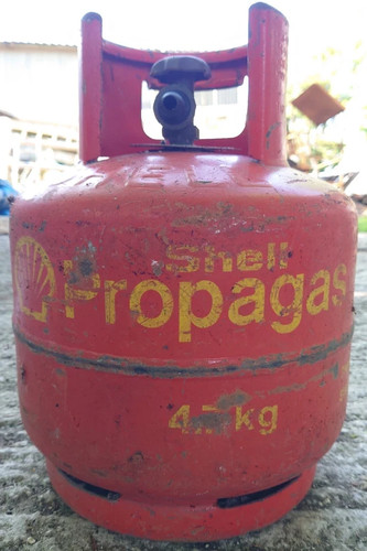 Propane gas bottle 9kg - gas, 13kg