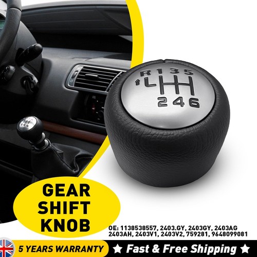 Car gear shift - shift, 6