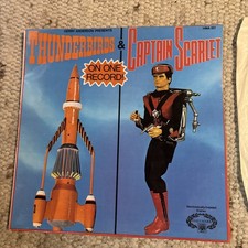 Thunderbirds & Captain Scarlet