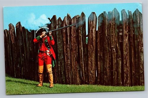 Fort necessity national - fort,