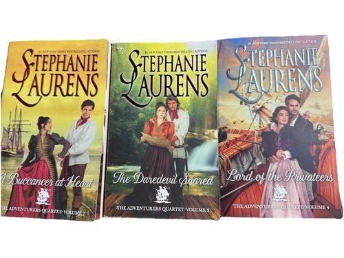 Lot pirate romances by - lot,