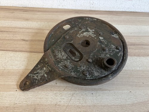 Bsa m20 war department - war, back
