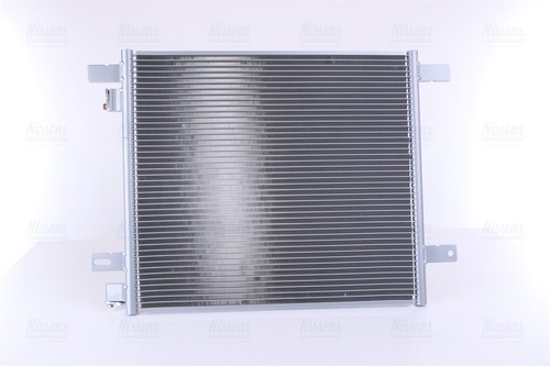 Nissens aircon condenser - nissens,