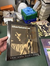 The Charlatans UK  - The Only