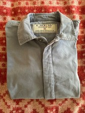 Crew Clothing Co. Blue Deck