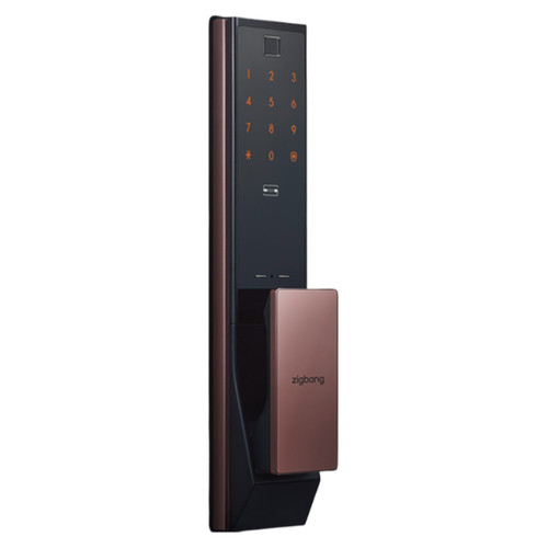 Zigbang shp dp951 - zigbang, fingerprint