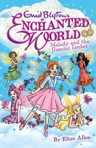 Enid blyton enchanted world - enid,