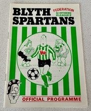 BLYTH SPARTANS - VIZ COMIC