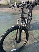 Men's Mountain Bike New Only Bought In The Start Of October Comes With Both Ligh