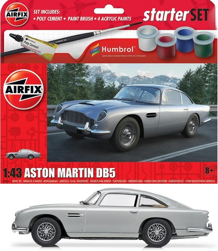 Airfix starter set a55011 - airfix,