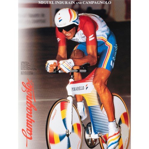 Miguel indurain breaks - breaks, the