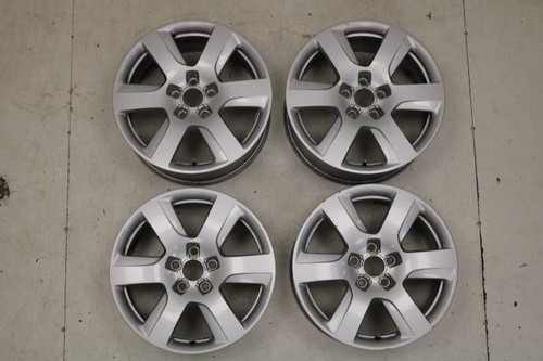 Original inch alloy wheels - 17-inch,