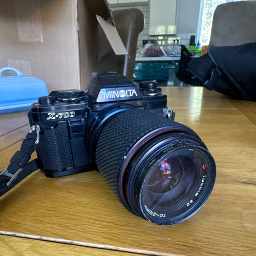 Minolta 700 35mm - minolta,