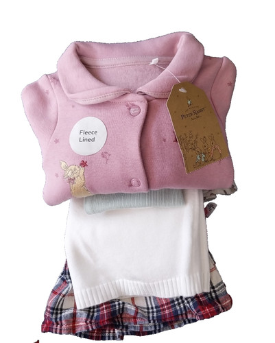 Baby girls clothing bundle 3 - girls,