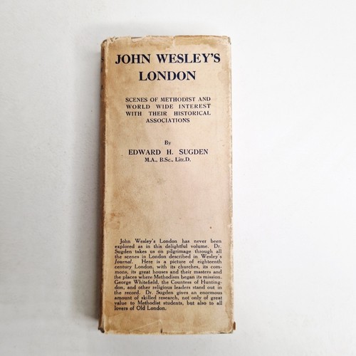 John wesley london - wesley's, h