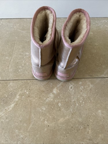 Girls pink ugg - ugg, size