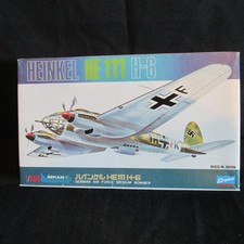 CROWN MODELS 447-100..HEINKEL HE 111 H-6. 1;144 SCALE.SEALED BAG.