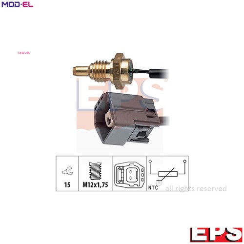 Sensor coolant temperature - coolant,