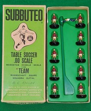 Boxed 1970s Subbuteo C100 HW