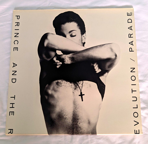 Prince and the revolution - prince,