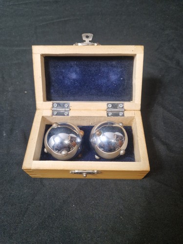 Chinese baoding stress balls - stress,