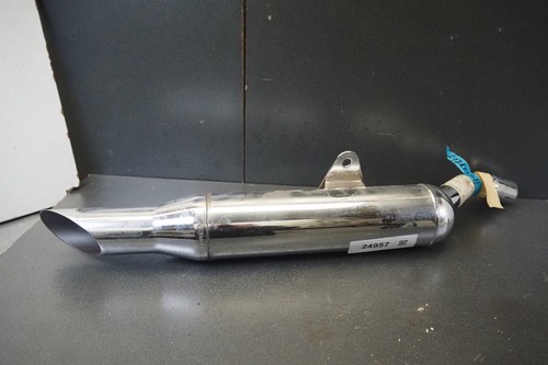 Muffler lazer kawasaki zl600a - lazer,