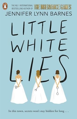 Little white lies - white, lies: