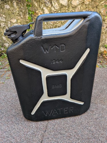 Wwii water jerry can 1944 - can,
