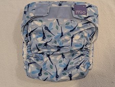 Bambino Mio Miosolo Classic All-in-One Reusable Nappy – Dragonfly Print