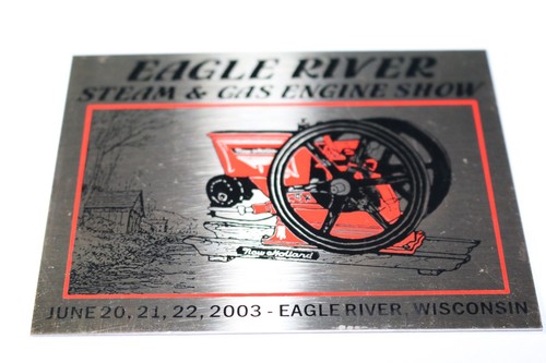 2003 eagle river steam - river, &