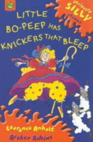Little peep has knickers - peep,