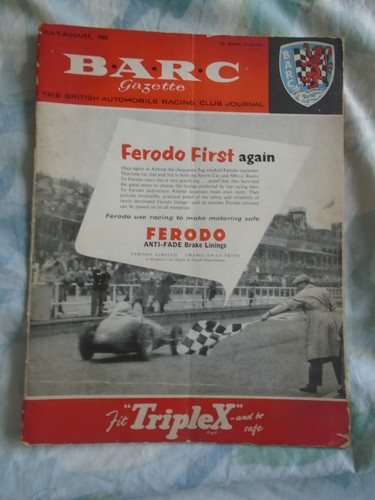 Barc gazette british - barc,