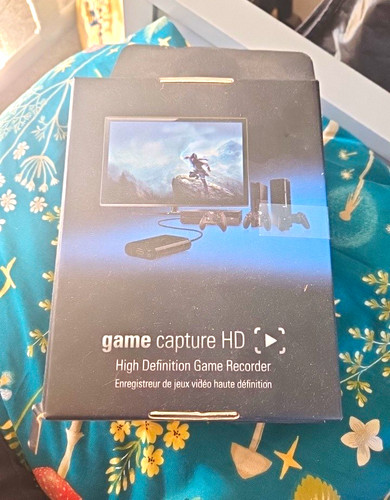 Elgato game capture - elgato,