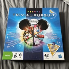 Disney Trivial Pursuit For All