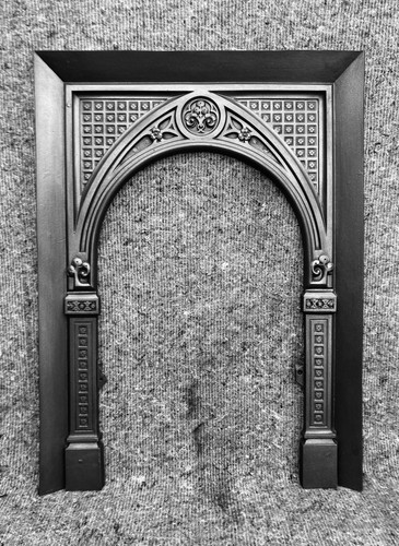 Restored antique cast iron - restored,
