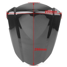 Rear Seat Cover Cowl Fairing For Suzuki GSXR1000 2007 2008 Multi Motorcycle