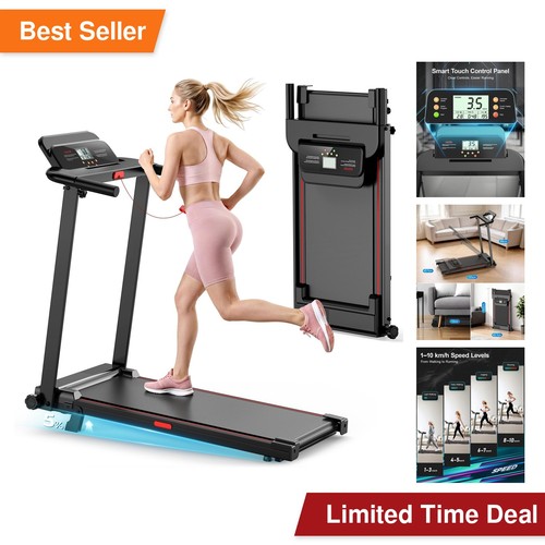 Treadmill for home foldable - for,