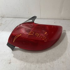 rear lamp rh PEUGEOT 206 1.4