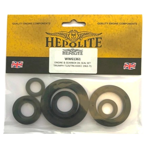 Hepolite engine gearbox - hepolite,