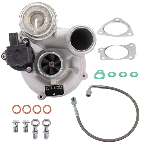 K03 turbocharger for mini - turbocharger,