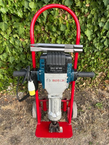Bosch gsh 27vc - bosch,