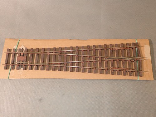 Peco flat bottom gauge - bottom,