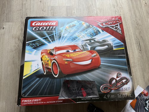 Carrera cars 3 finish - cars,