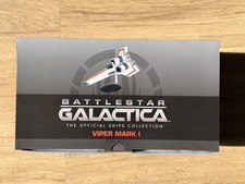 Eaglemoss Battlestar Galactica
