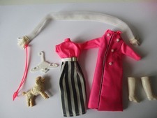 Palitoy Pippa doll Topper Dawn - Maxi Mod - complete