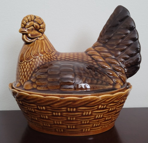Vintage kingston pottery hull - kingston,